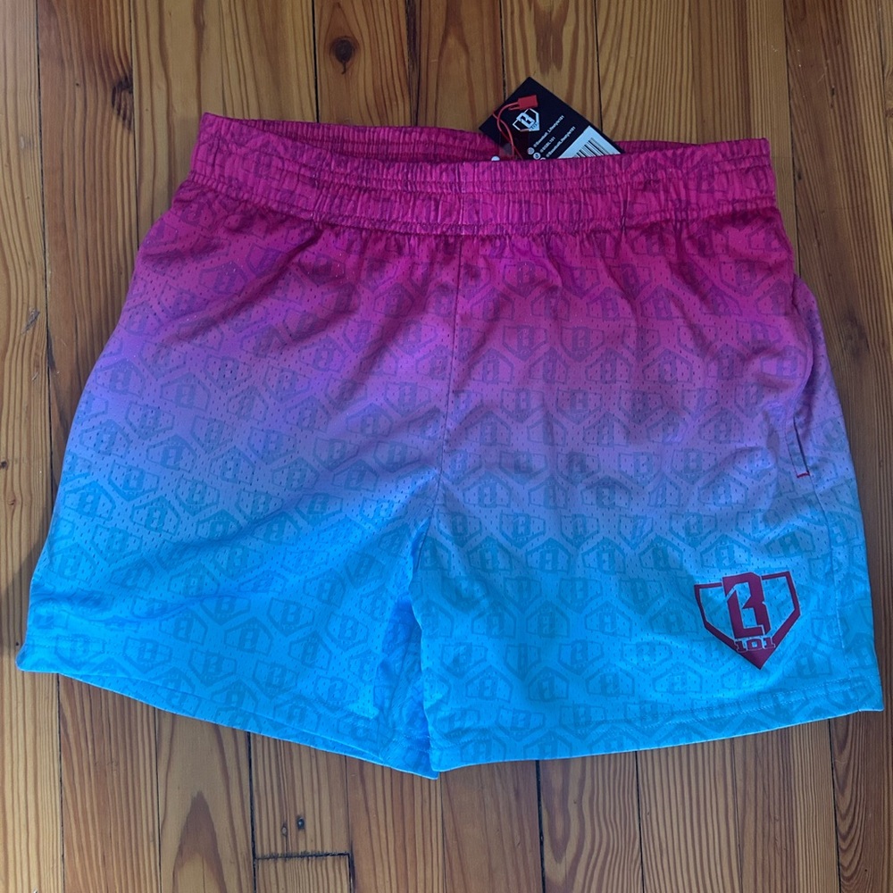 Baseball Lifestyle 101 Gradient Shorts